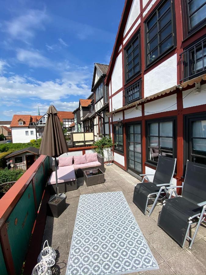 Altstadt Quartier Hameln Hamelin Eksteriør billede